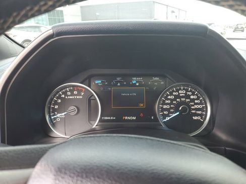 Used 2018 Ford F150 Limited AWD/4WD image 25