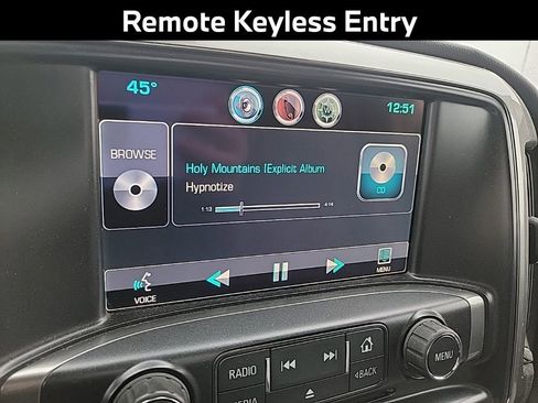 Used 2014 Chevrolet Silverado 1500 LT w/ LT Convenience Package image 14