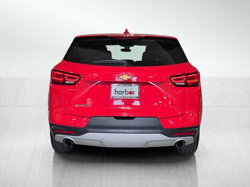 Used 2025 Chevrolet Blazer LT image 6