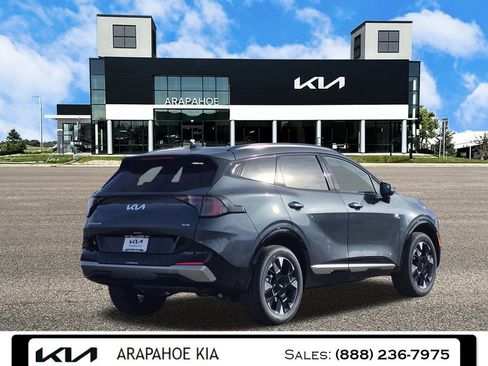 New 2026 Kia Sportage SX Prestige AWD/4WD image 5