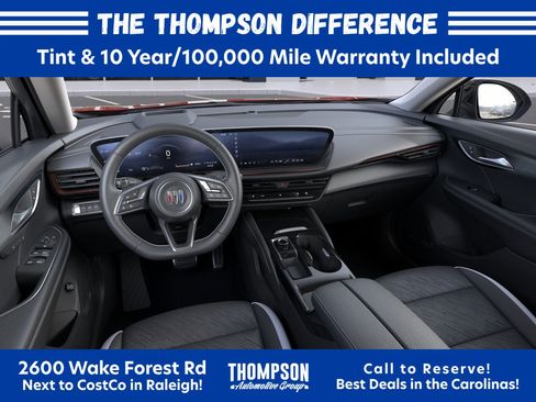 New 2025 Buick Envision Sport Touring AWD/4WD image 15