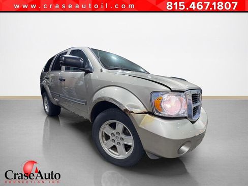 Used 2008 Dodge Durango SLT image 1