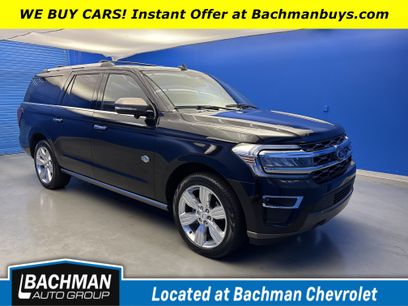 Used 2024 Ford Expedition Max King Ranch