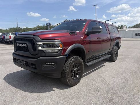 Used 2022 RAM 2500 Power Wagon w/ Level 2 Equipment Group AWD/4WD image 2