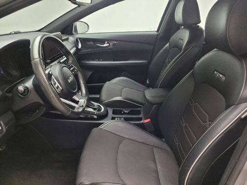 Used 2023 Kia Forte GT-Line w/ GT-Line Premium Package FWD image 17