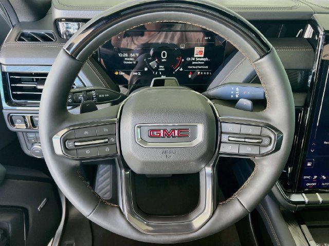 New 2027 GMC Yukon AT4 w/ AT4 Premium Package AWD/4WD image 7