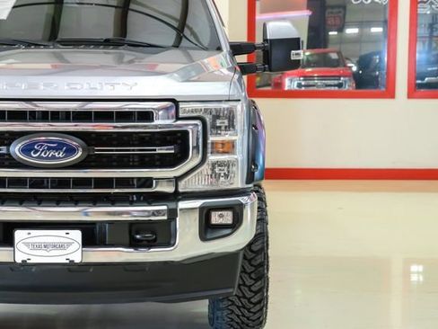 Used 2022 Ford F250 Lariat w/ Lariat Value Package image 44