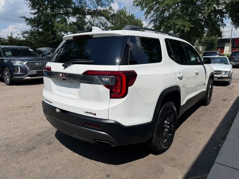 Used 2020 GMC Acadia AT4 AWD/4WD image 5