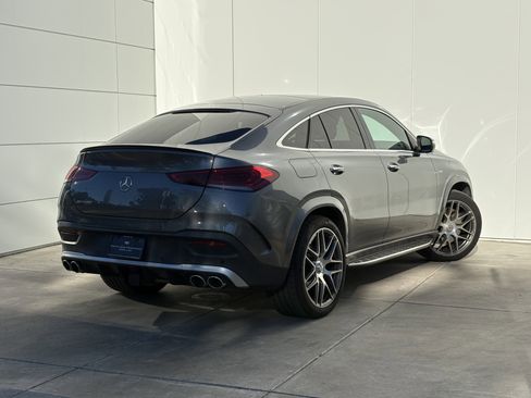 Used 2022 Mercedes-Benz GLE 53 AMG 4MATIC Coupe image 6