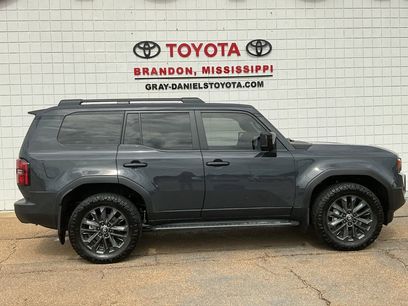 Used 2024 Toyota Land Cruiser