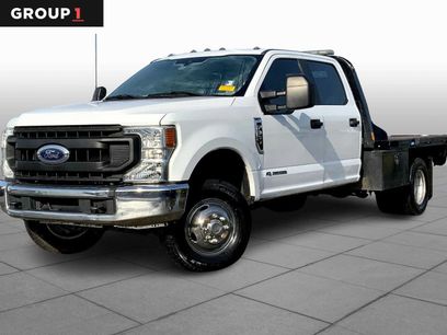 Used 2021 Ford F350 XL w/ Power Equipment Group