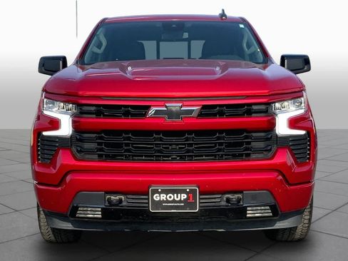 Used 2024 Chevrolet Silverado 1500 RST w/ All Star Edition Plus AWD/4WD image 4