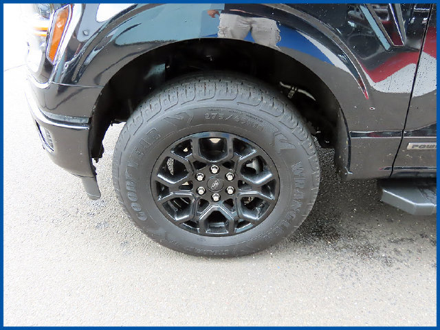Used 2024 Ford F150 XLT w/ Equipment Group 302A MID AWD/4WD image 4