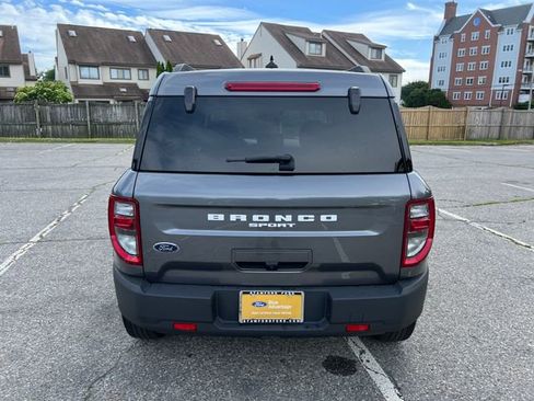 Certified 2023 Ford Bronco Sport Big Bend AWD/4WD image 10