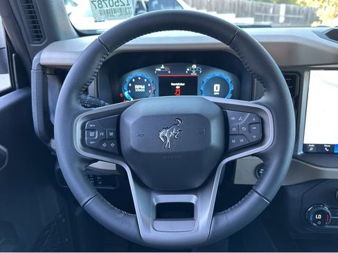 New 2025 Ford Bronco Big Bend w/ Black Diamond Package image 11