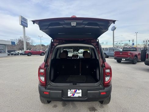 Used 2025 Ford Bronco Sport Outer Banks w/ Outer Banks Tech Package+ image 33