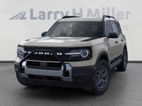 New 2025 Ford Bronco Sport Big Bend image 2