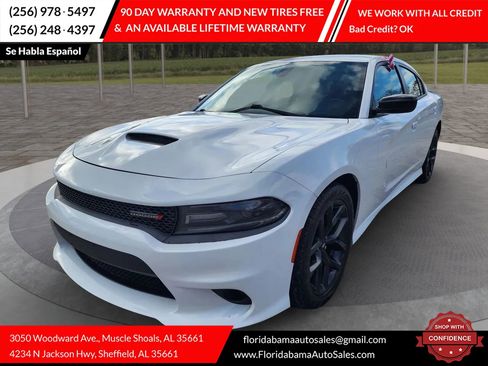Used 2019 Dodge Charger GT w/ Blacktop Package image 4