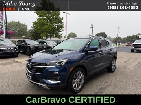 Used 2023 Buick Encore GX Essence w/ Experience Buick Package FWD image 1