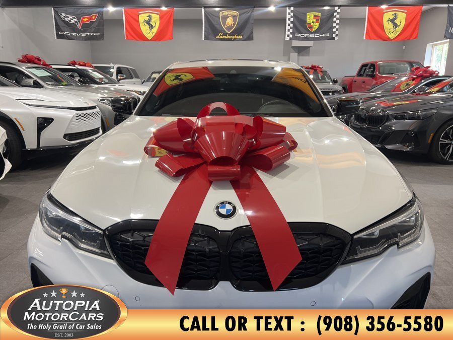 Used 2020 BMW M340i RWD image 16