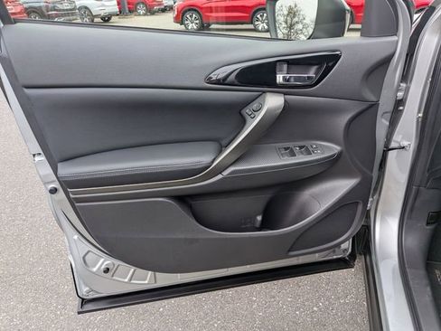 New 2025 Mitsubishi Eclipse Cross Black Edition image 11