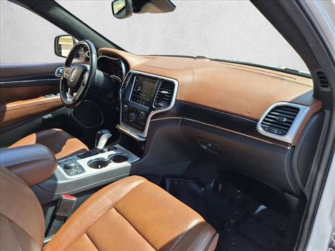 Used 2018 Jeep Grand Cherokee Summit w/ Platinum Series Group AWD/4WD image 21