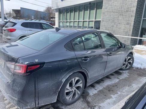 Certified 2023 Subaru Legacy Premium image 20