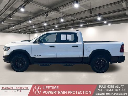 Used 2025 RAM 1500 Rebel w/ Rebel Level 2 Equipment Group image 13