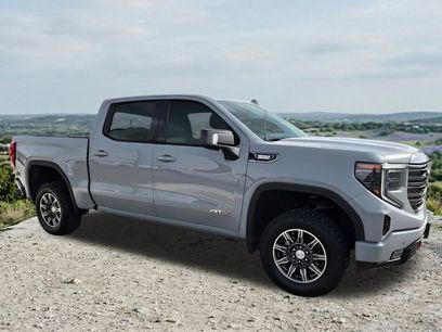 Used 2024 GMC Sierra 1500 AT4 w/ Technology Package