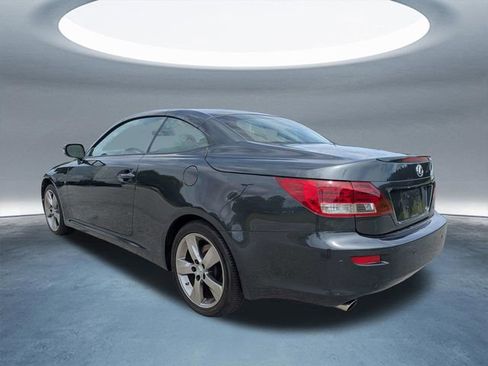 Used 2011 Lexus IS 350C w/ Luxury Pkg RWD image 6