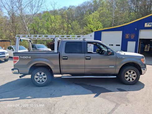 Used 2011 Ford F150 XLT w/ XLT Chrome Pkg AWD/4WD image 6