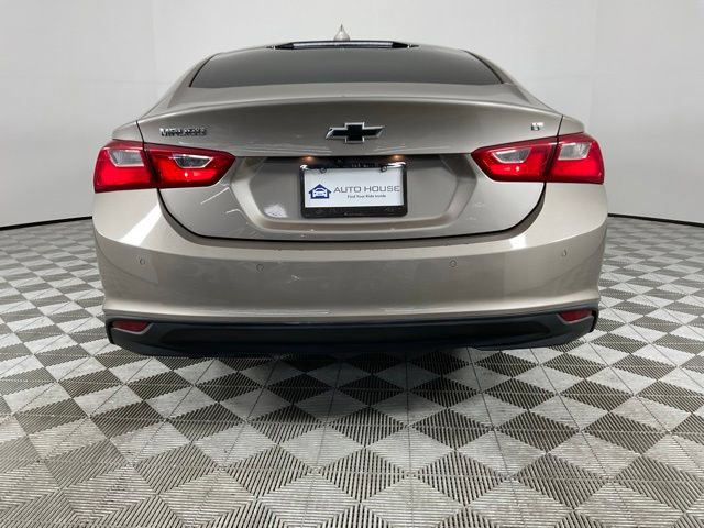 Used 2023 Chevrolet Malibu LT w/ Driver Confidence Package FWD image 6