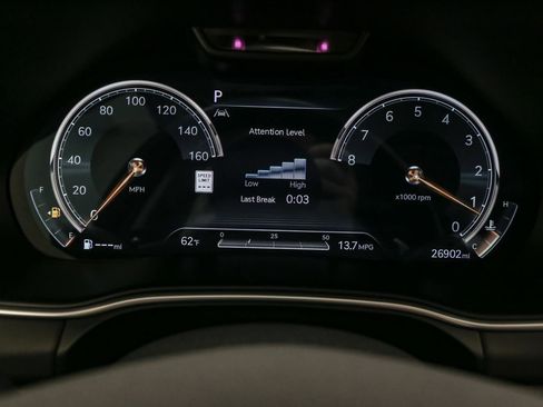 Used 2022 Genesis GV80 3.5T Prestige Signature w/ Winter Weather Package image 42