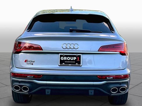 Used 2023 Audi SQ5 Premium Plus w/ Premium Plus Package AWD/4WD image 5