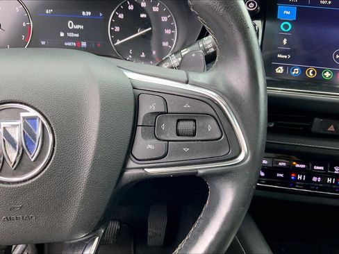 Used 2021 Buick Envision Preferred image 23