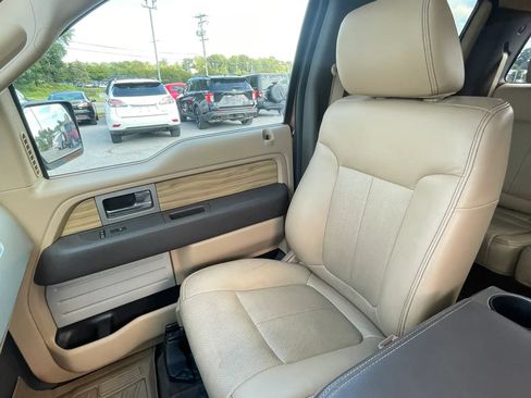 Used 2011 Ford F150 Lariat w/ Lariat Plus Pkg AWD/4WD image 59
