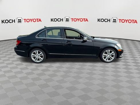 Used 2013 Mercedes-Benz C 300 4MATIC Sedan image 6