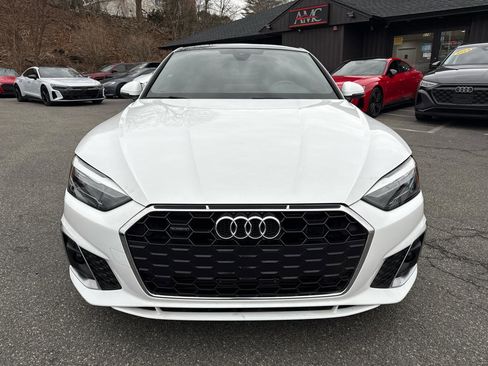 Used 2022 Audi A5 2.0T Premium image 7