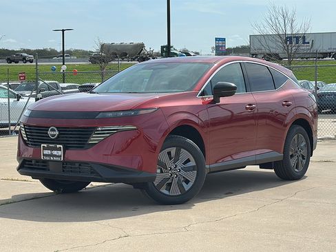 New 2025 Nissan Murano SL image 2