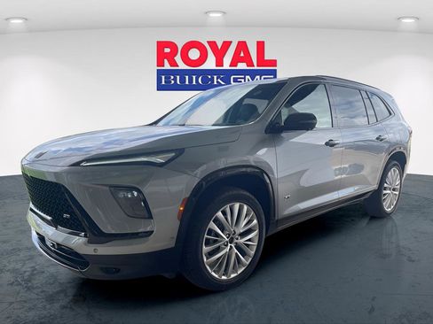 New 2025 Buick Enclave Sport Touring w/ Super Cruise Package image 4