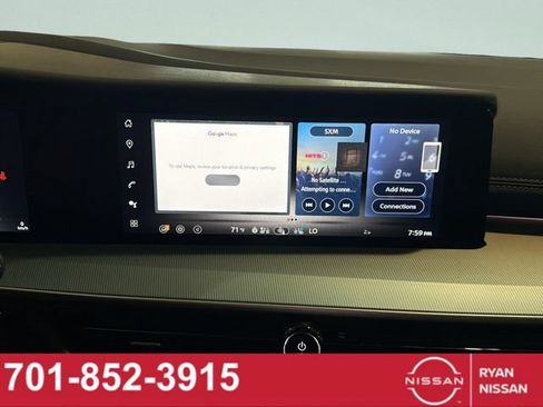 New 2026 Nissan Murano Platinum w/ Cargo Package AWD/4WD image 29
