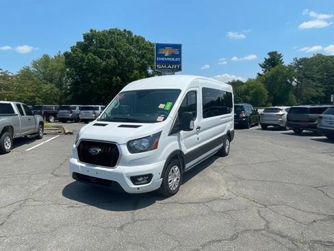 Used 2025 Ford Transit 350 XLT RWD image 8
