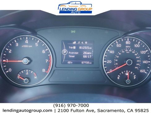 Used 2018 Kia Optima EX w/ Premium Package FWD image 22