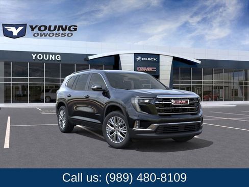 New 2026 GMC Acadia Elevation w/ Elevation Premium Package image 1