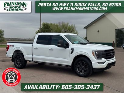 Used 2023 Ford F150 Lariat w/ Equipment Group 502A High