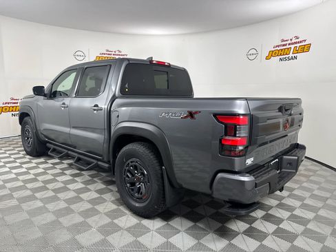 New 2026 Nissan Frontier Pro-X image 3