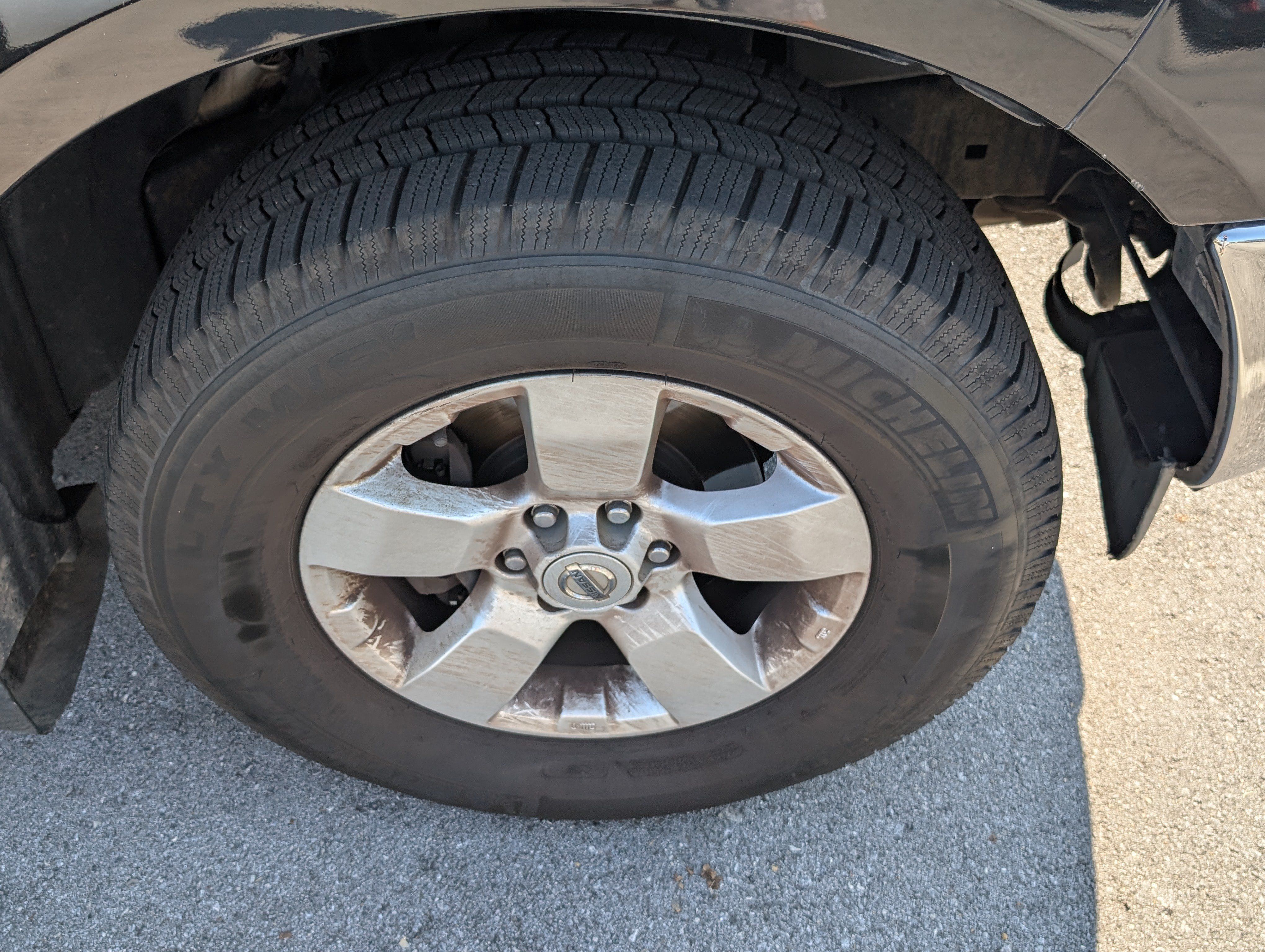 Used 2011 Nissan Frontier SV AWD/4WD image 11