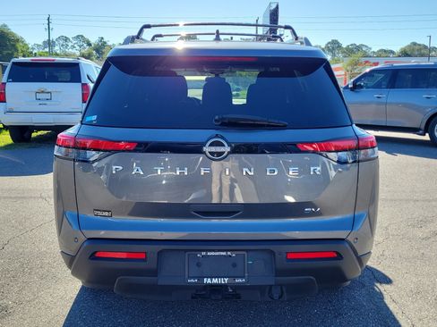 Used 2022 Nissan Pathfinder SV w/ SV Premium Package FWD image 5