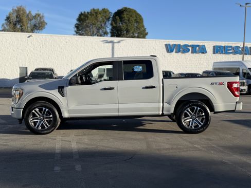 Certified 2023 Ford F150 XL w/ STX Appearance Package image 4