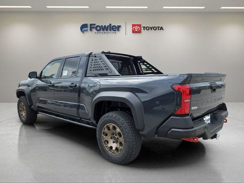 New 2026 Toyota Tacoma 4x4 Double Cab Hybrid image 5